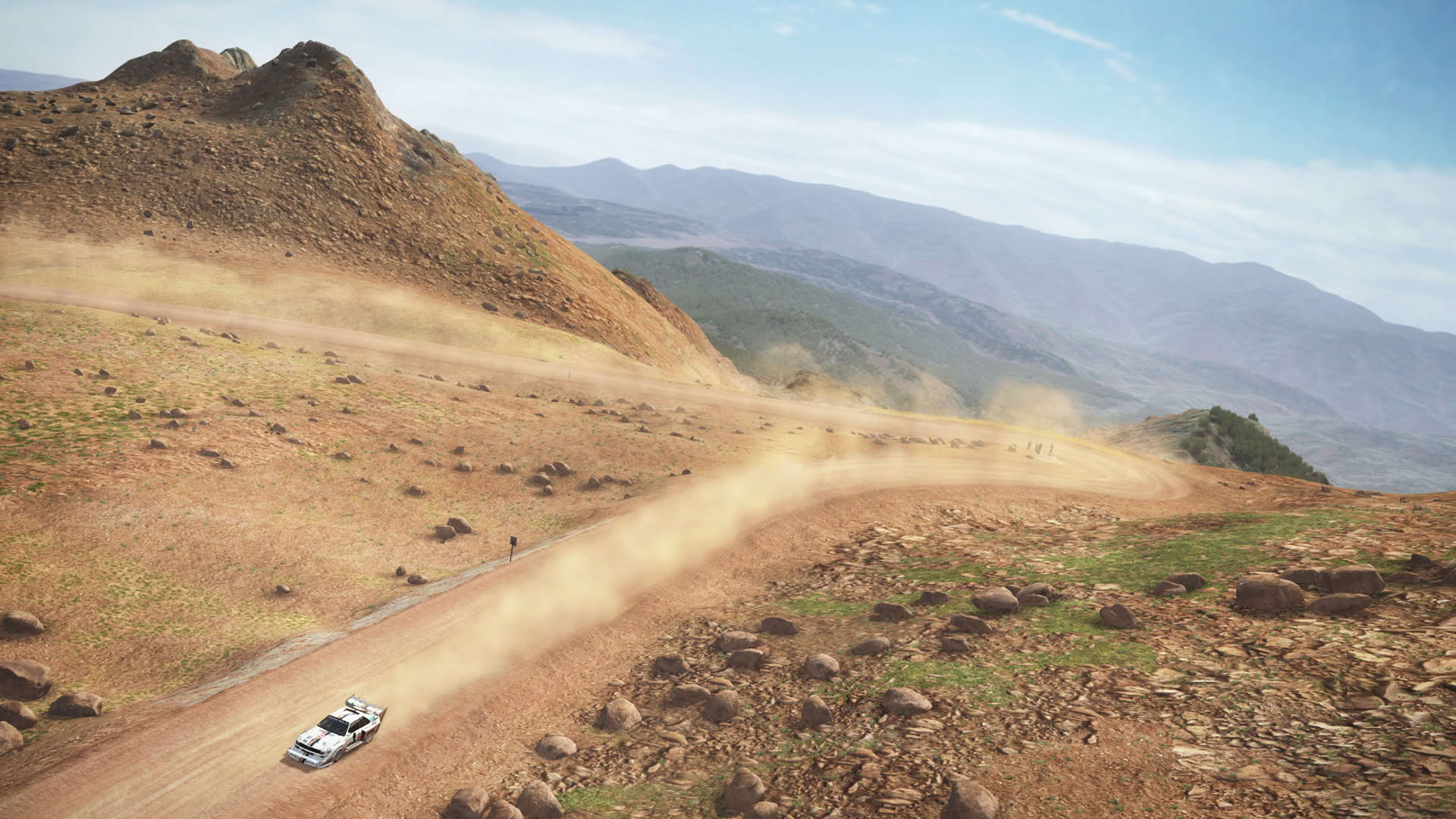 Screenshot for Dirt Rally