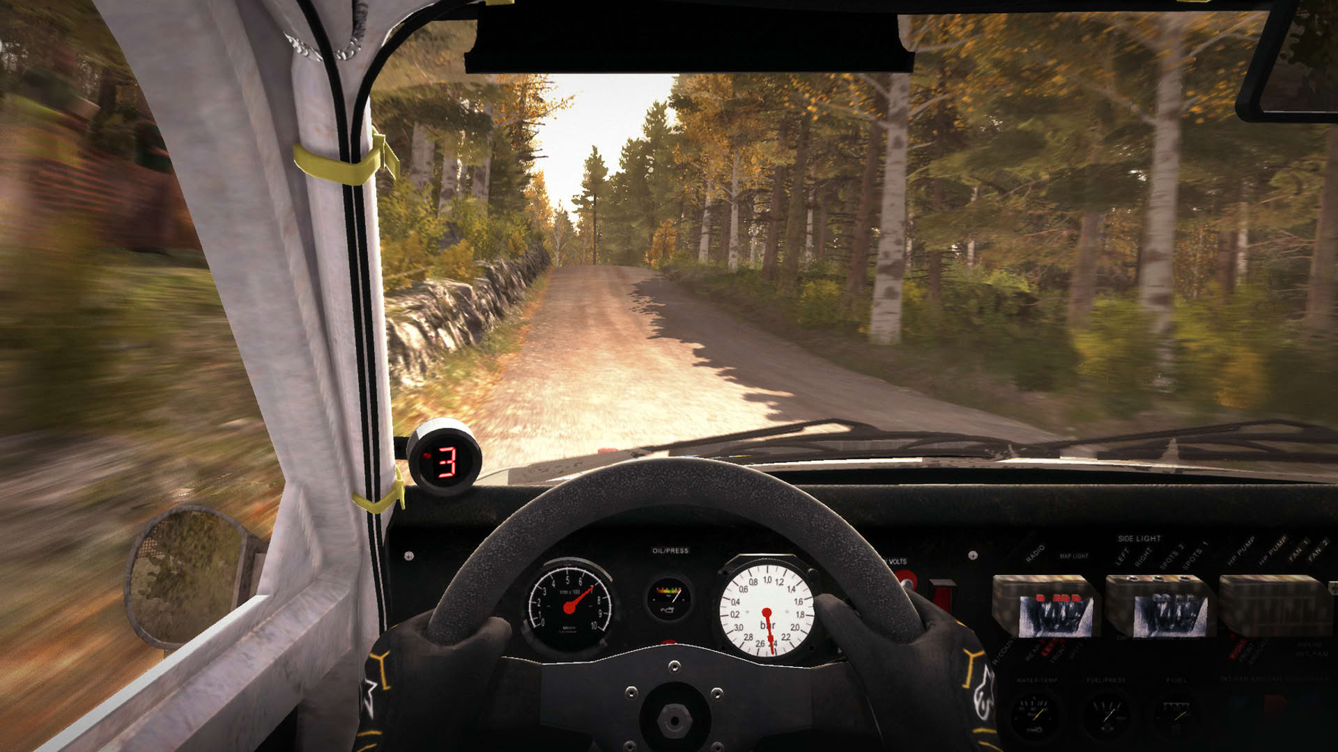 Screenshot for Dirt Rally