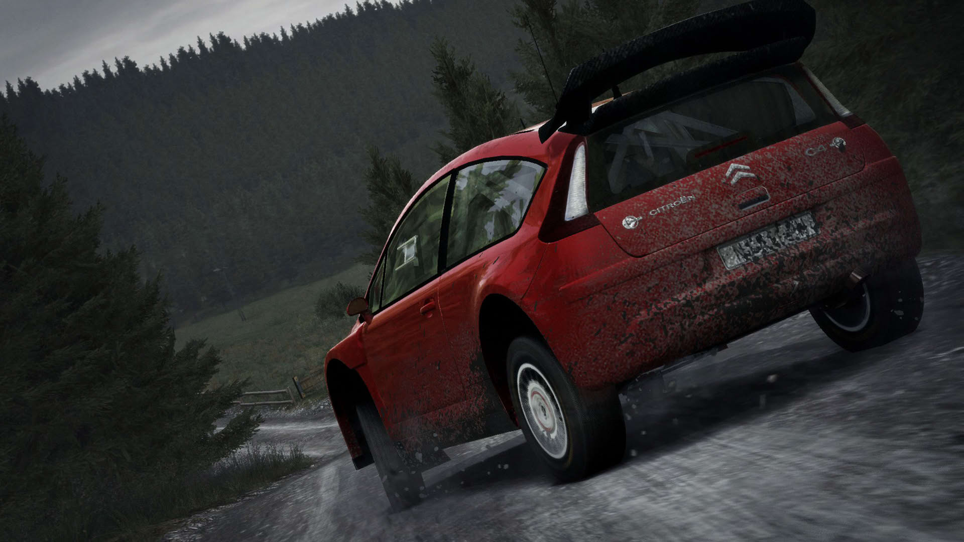 Screenshot for Dirt Rally