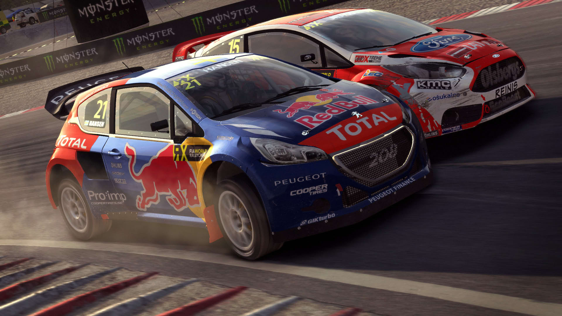 Screenshot for Dirt Rally