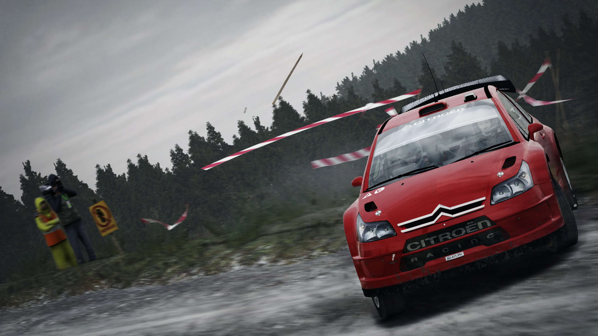 Screenshot for Dirt Rally