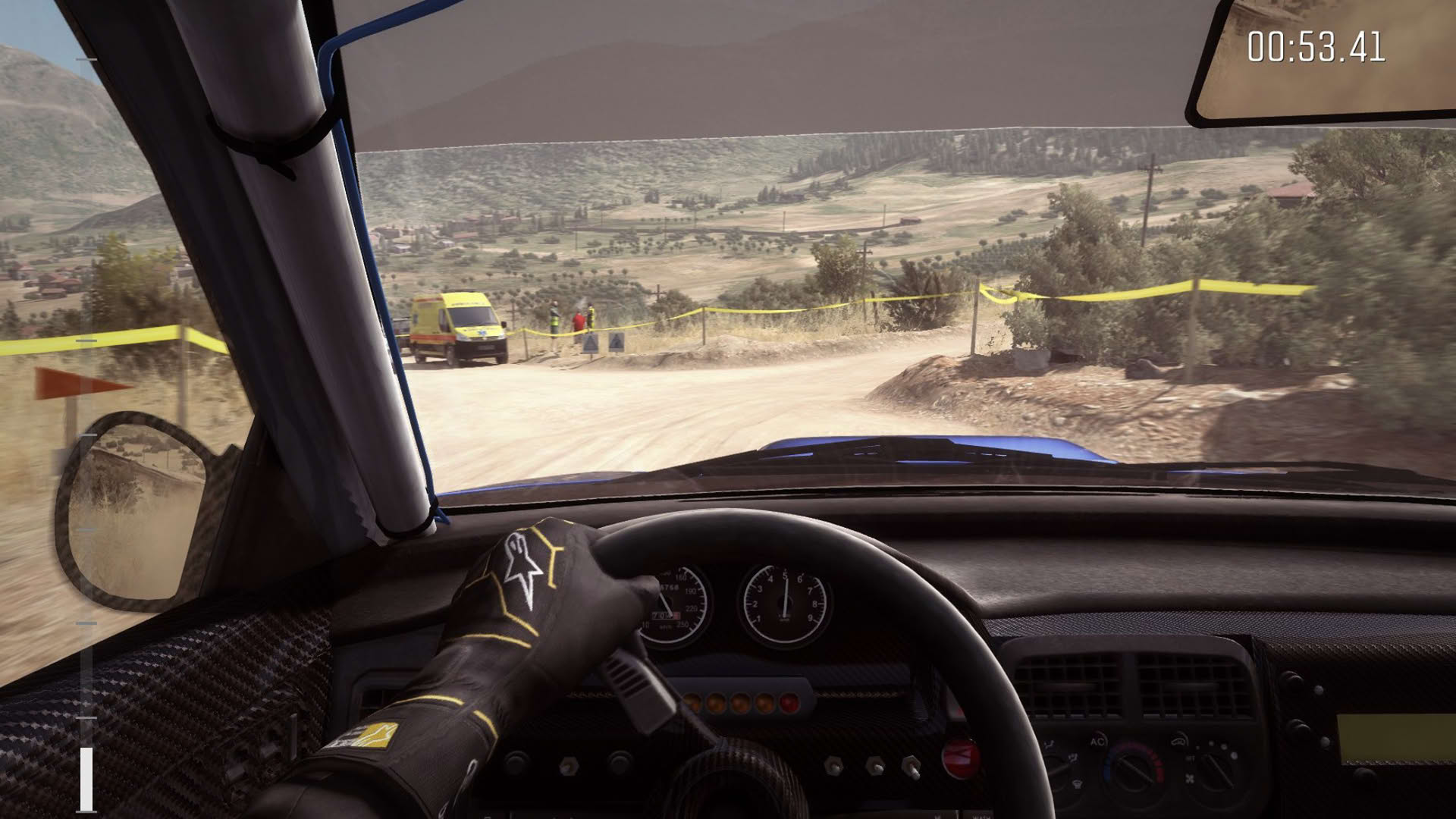 Screenshot for Dirt Rally