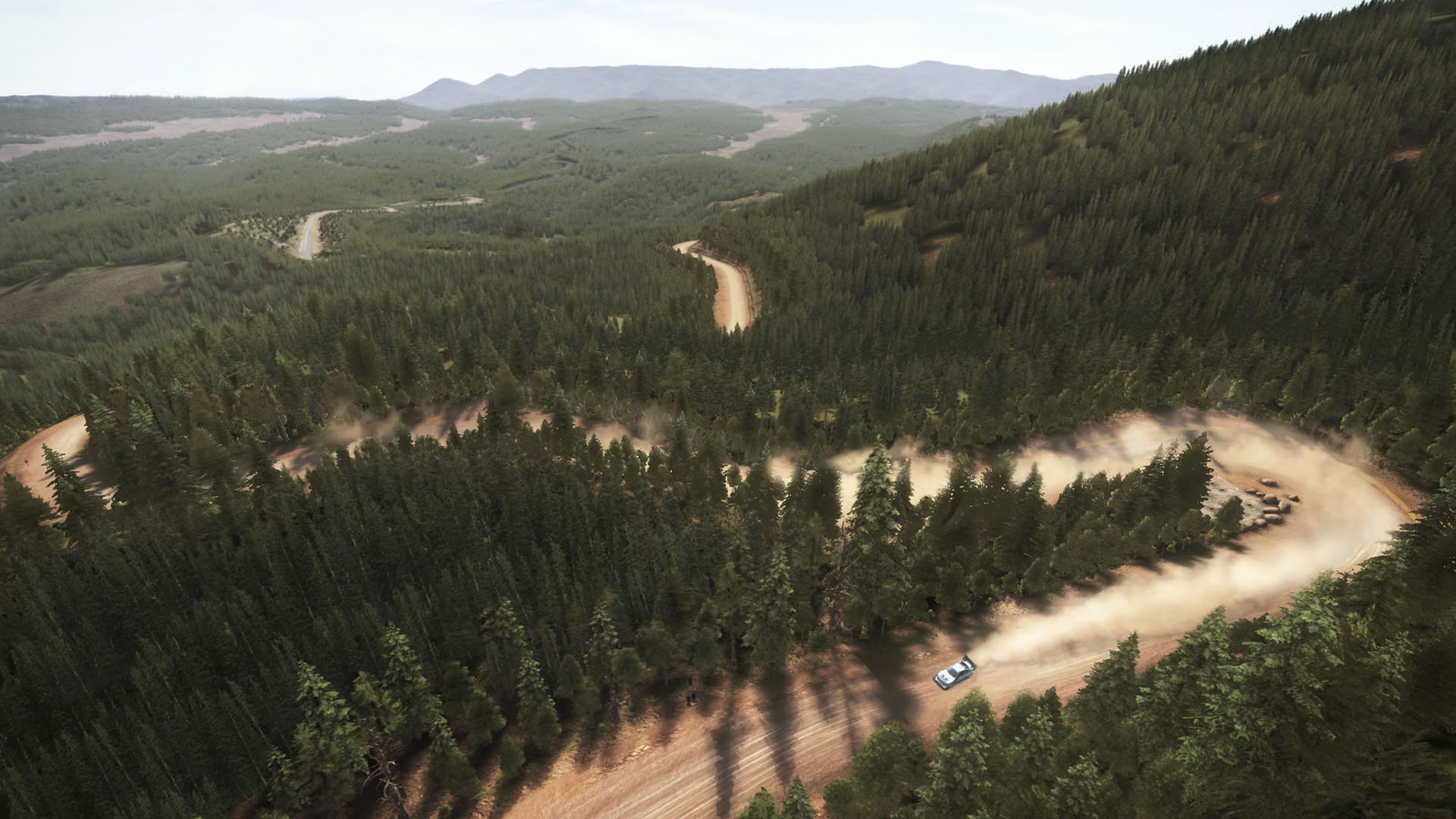 Screenshot for Dirt Rally