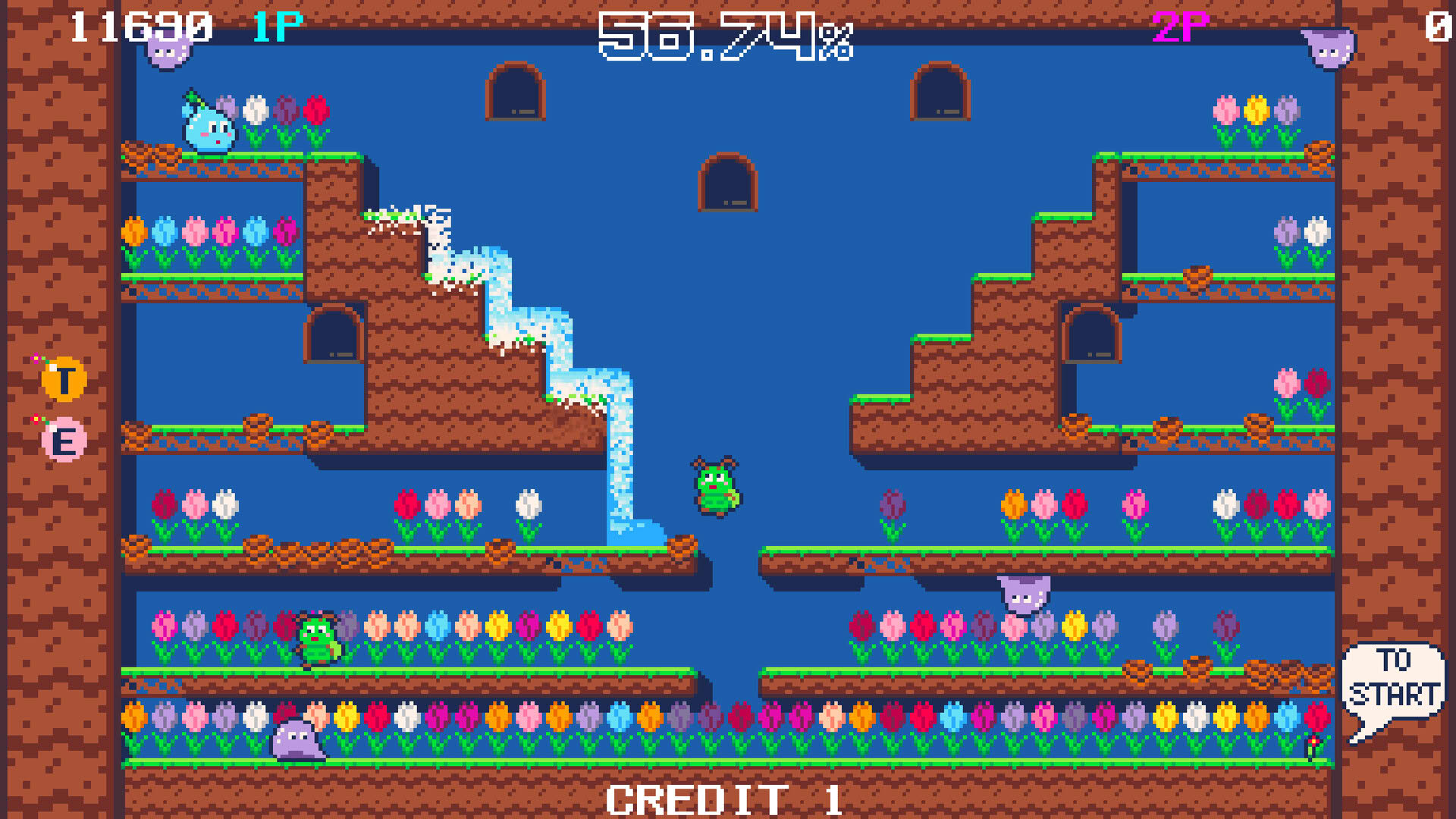 Screenshot for Bloom Paradise