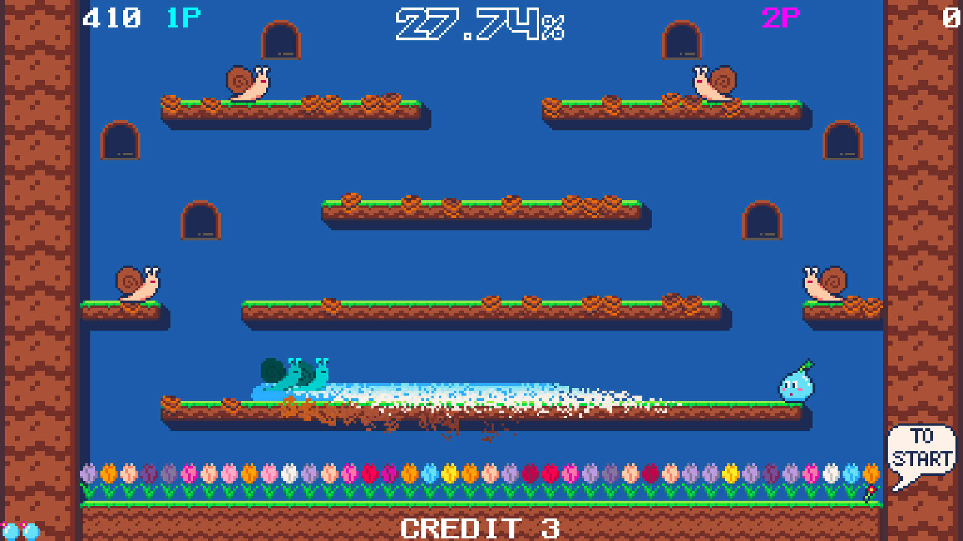 Screenshot for Bloom Paradise