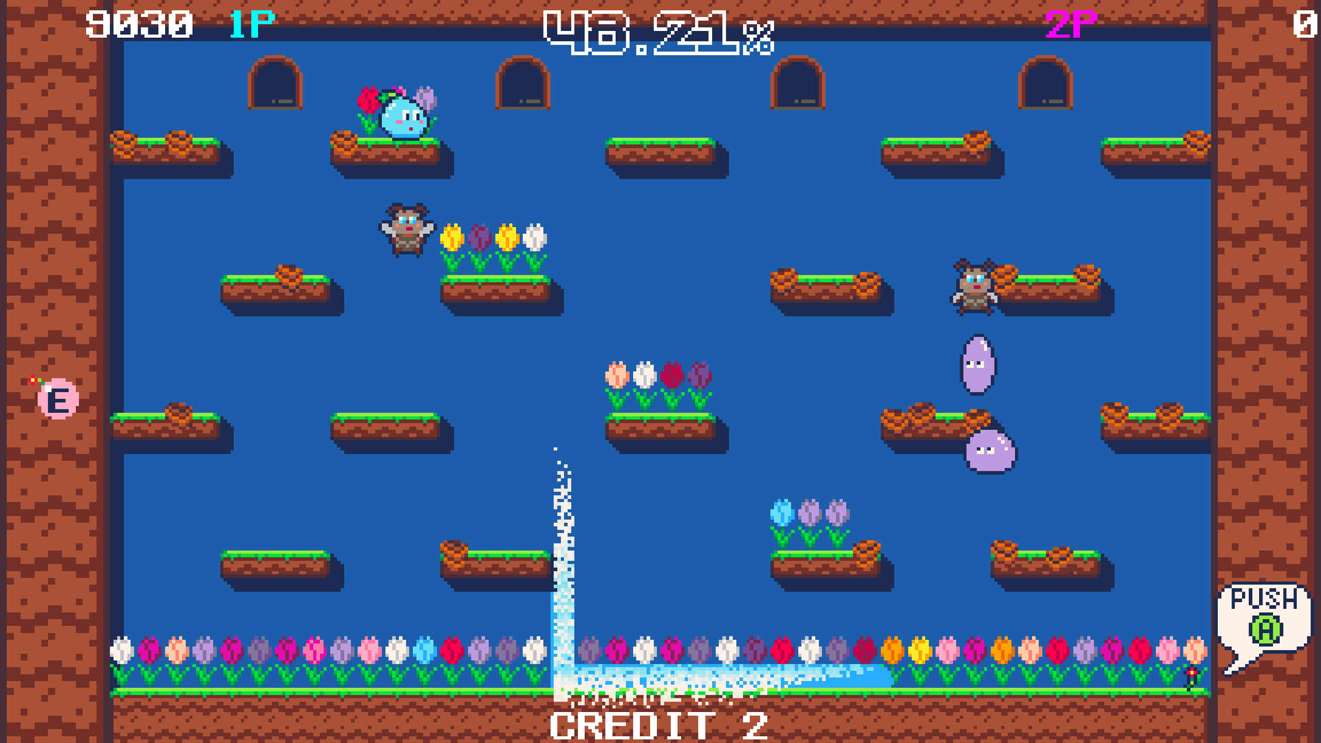 Screenshot for Bloom Paradise