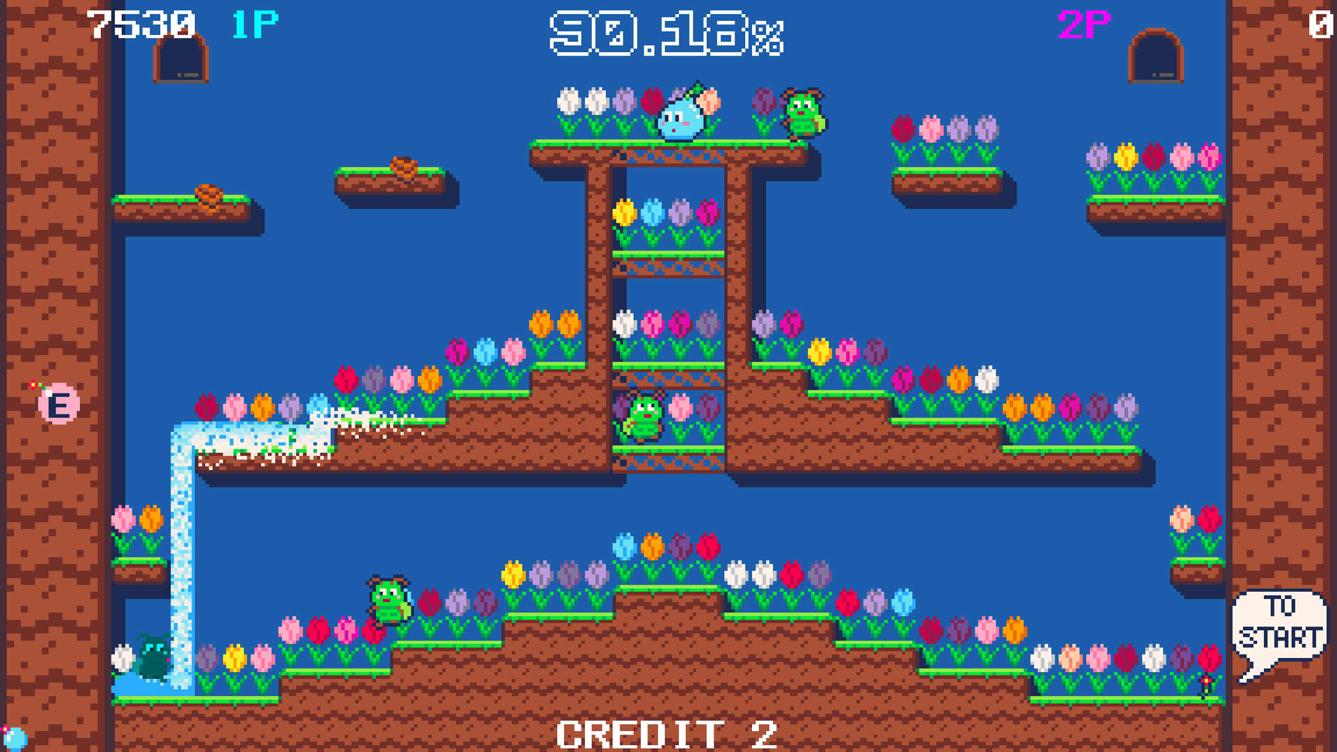 Screenshot for Bloom Paradise