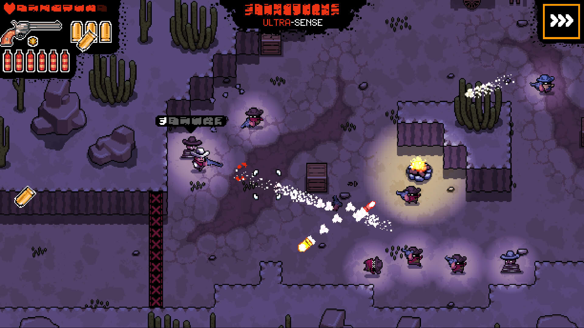 Screenshot for Westild's Law