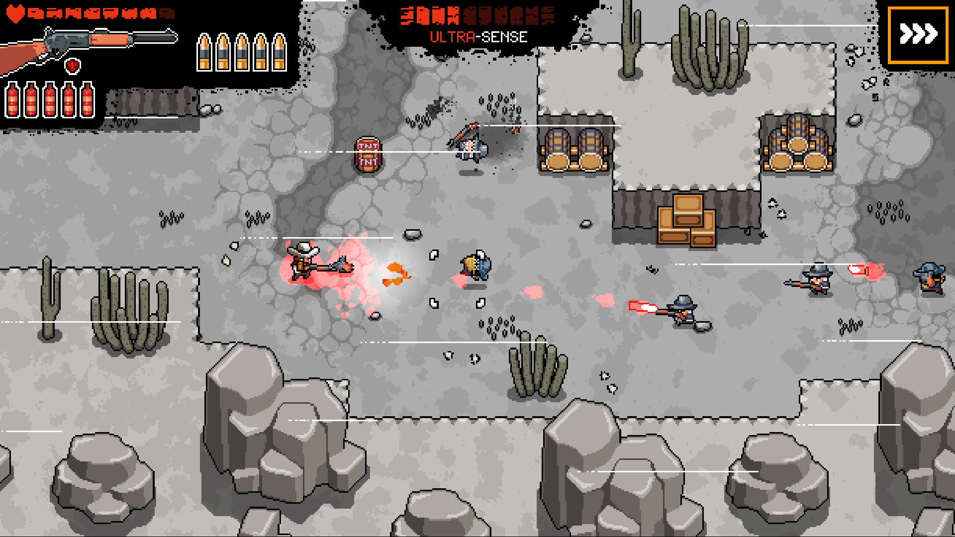 Screenshot for Westild's Law