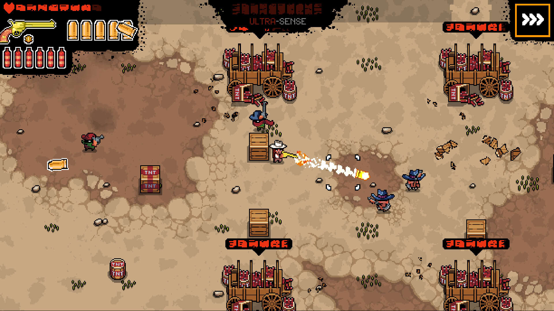 Screenshot for Westild's Law