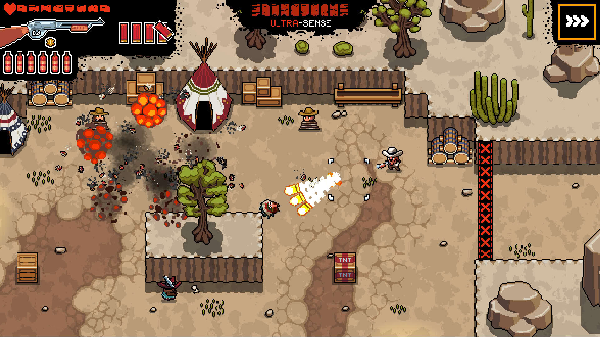 Screenshot for Westild's Law