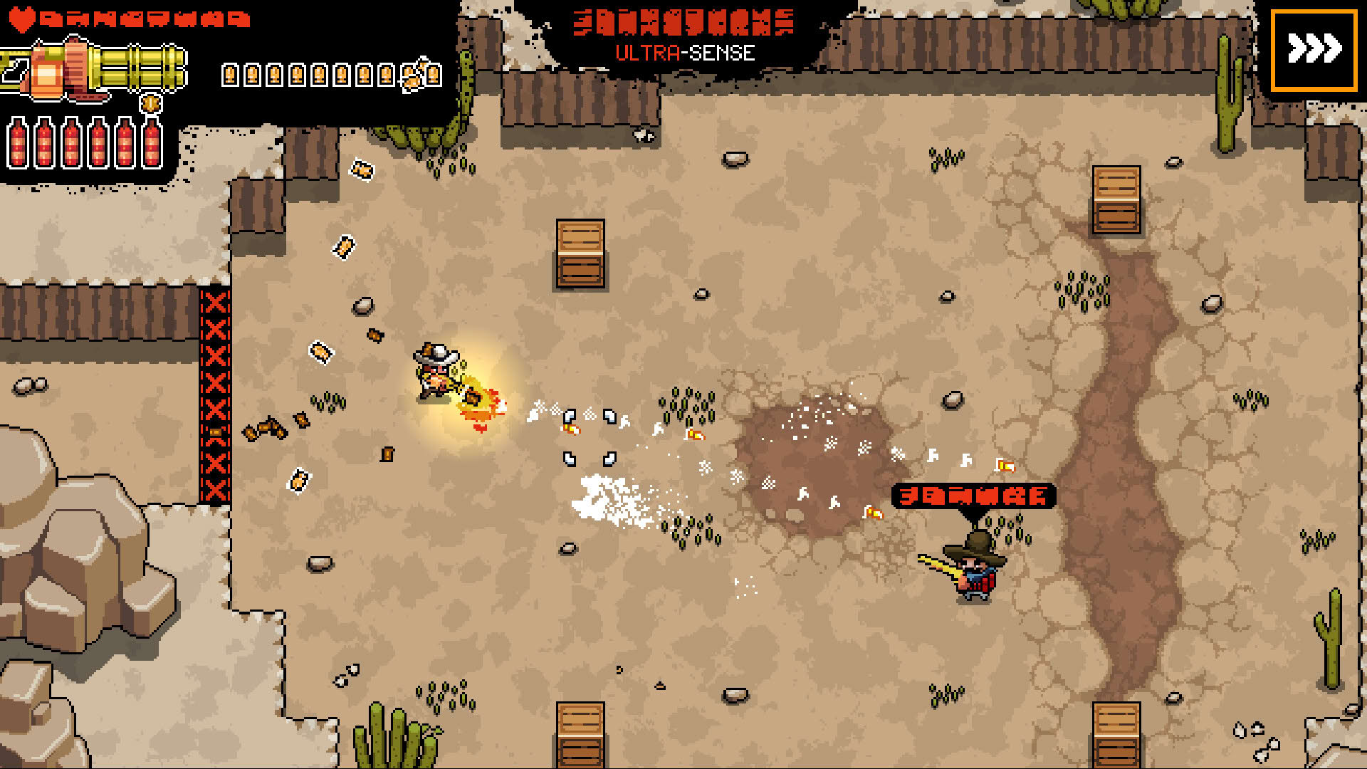 Screenshot for Westild's Law
