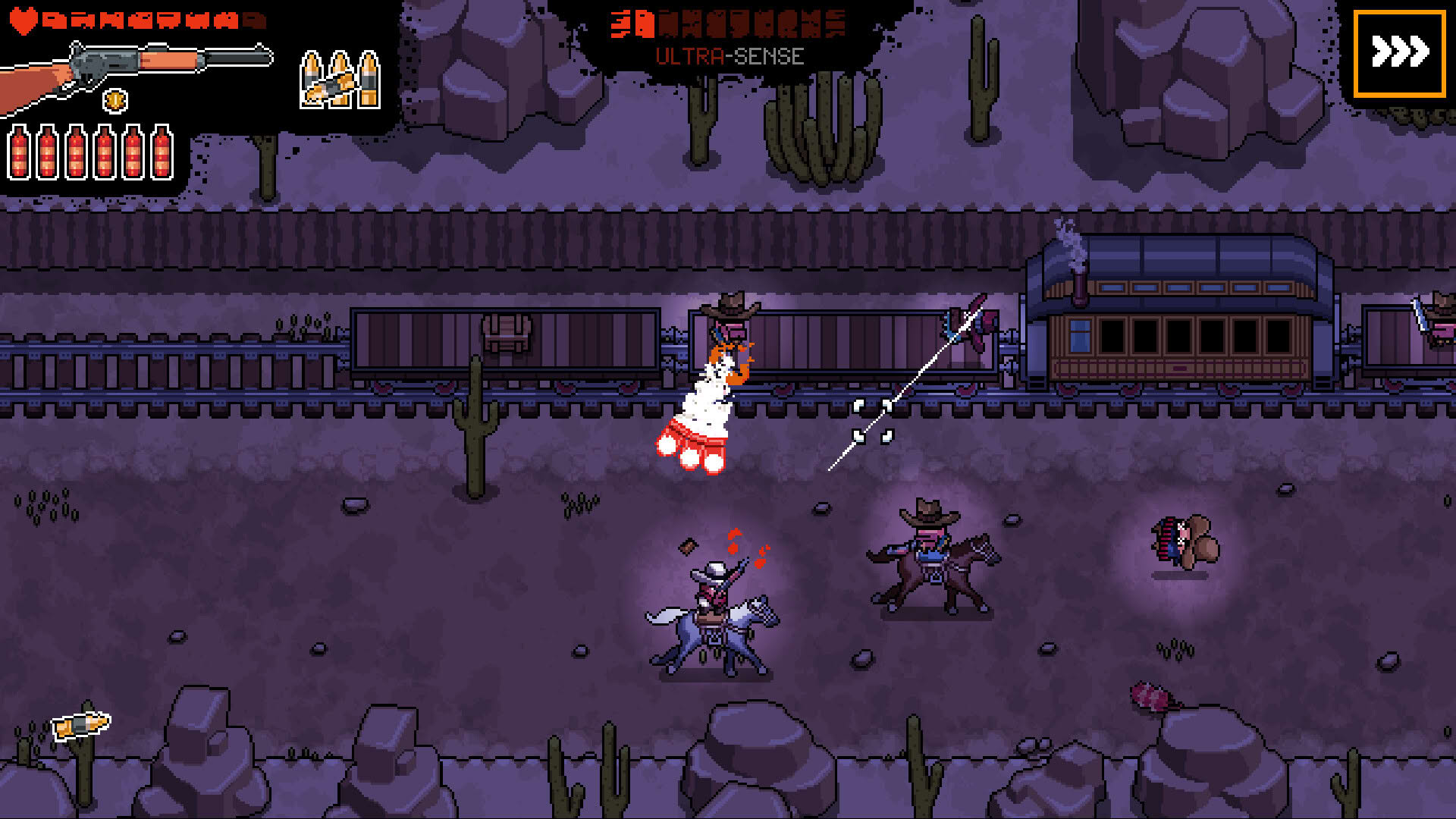 Screenshot for Westild's Law