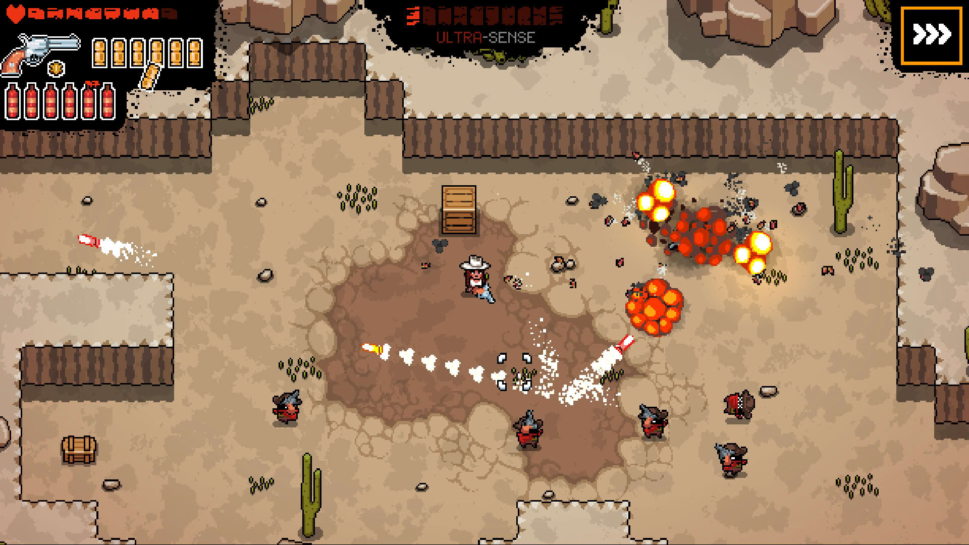 Screenshot for Westild's Law