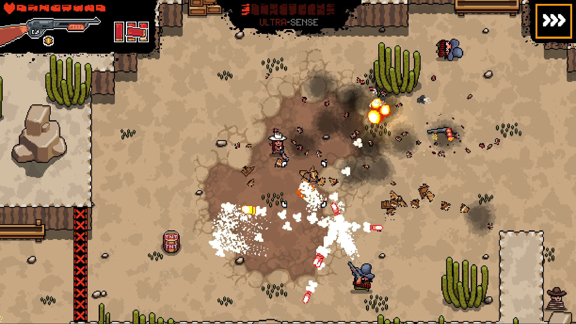 Screenshot for Westild's Law