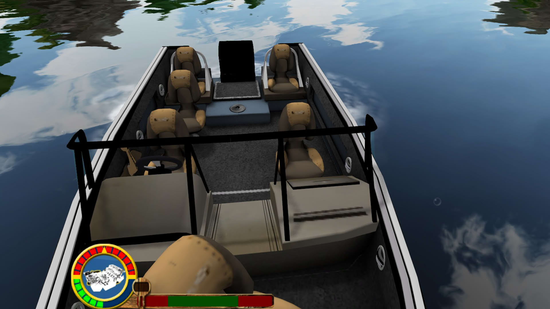 Screenshot for European Fishing