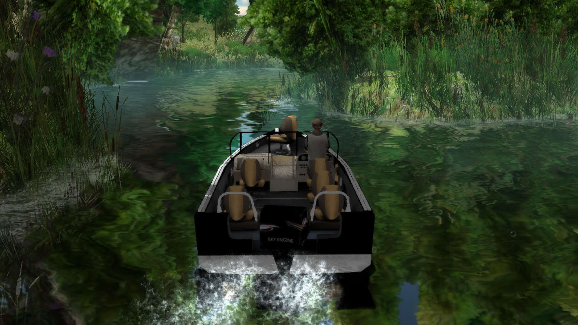 Screenshot for European Fishing