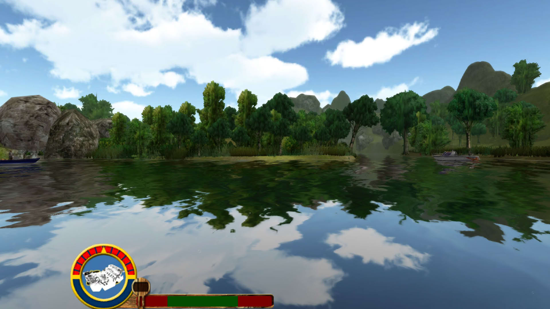 Screenshot for European Fishing