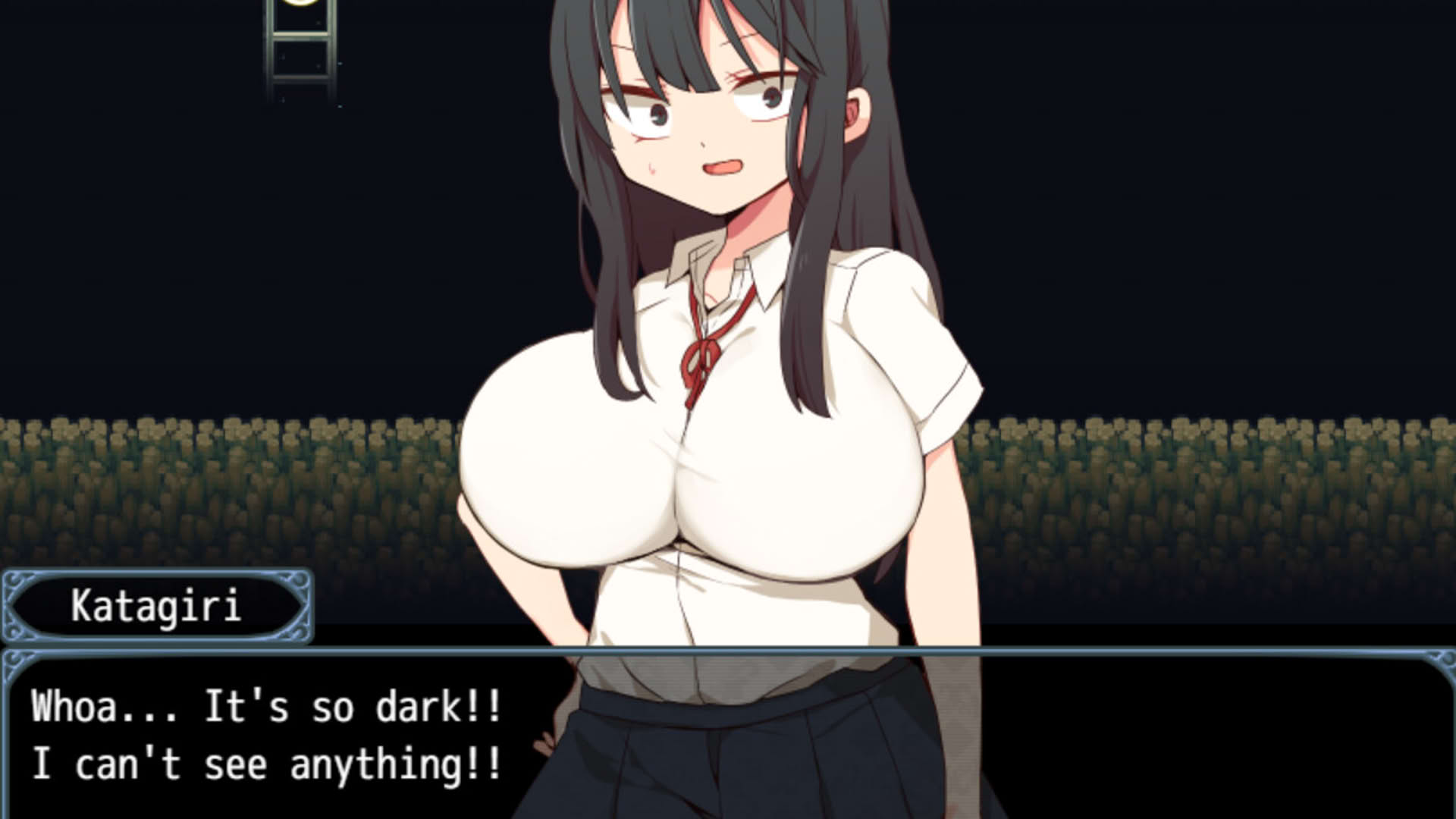 Screenshot for Katagiri-san is Very Cold