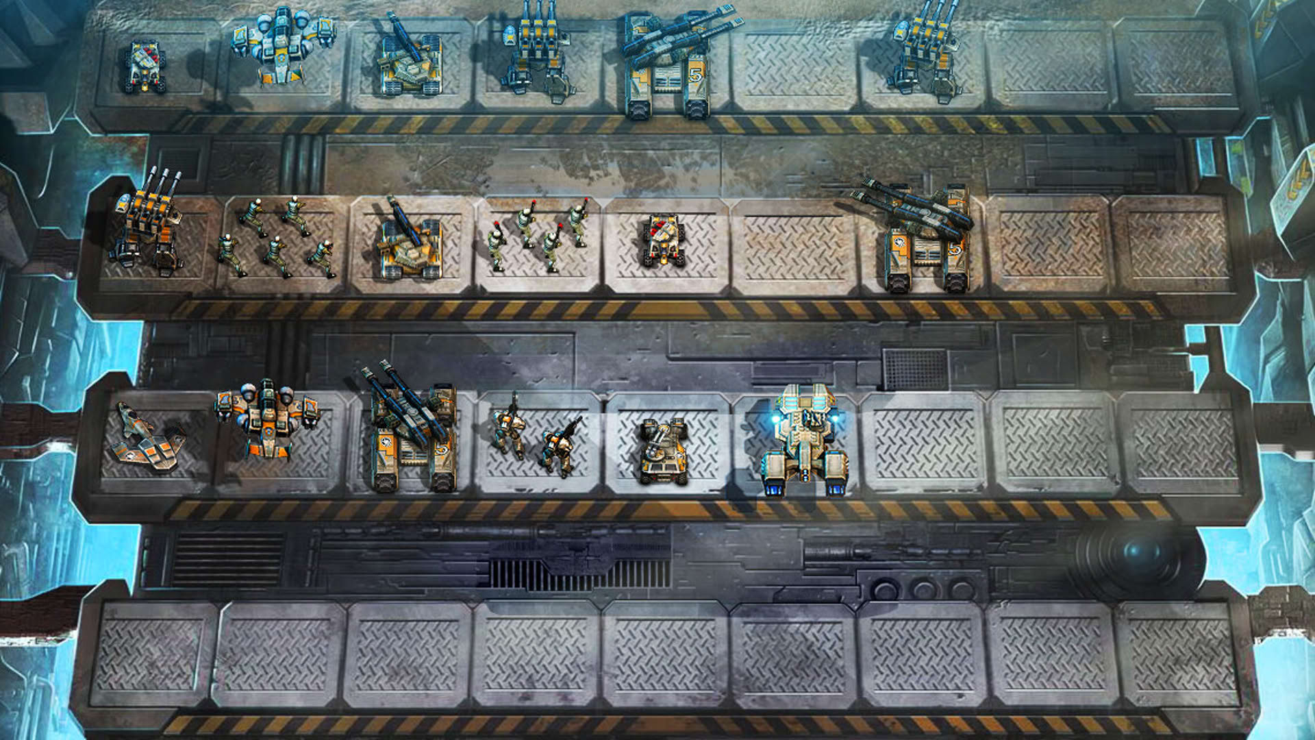 Screenshot for Command & Conquer: Tiberium Alliances