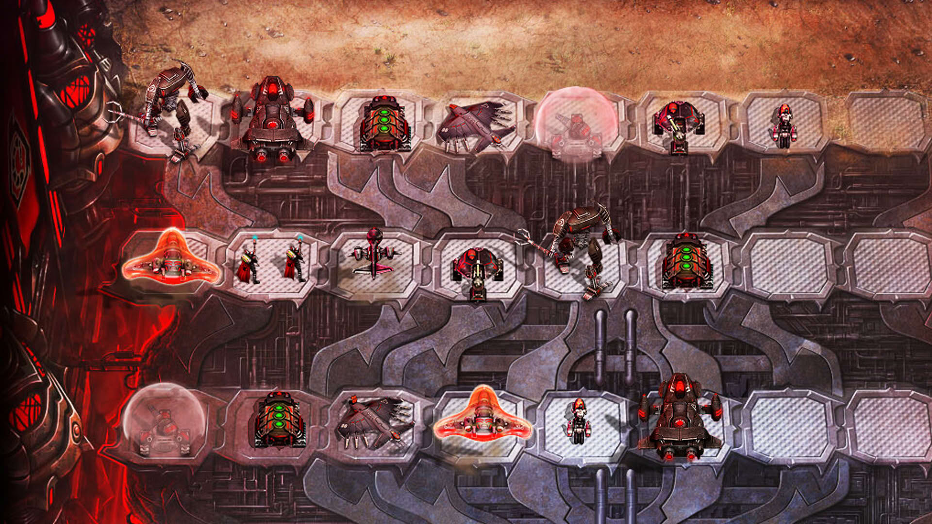 Screenshot for Command & Conquer: Tiberium Alliances