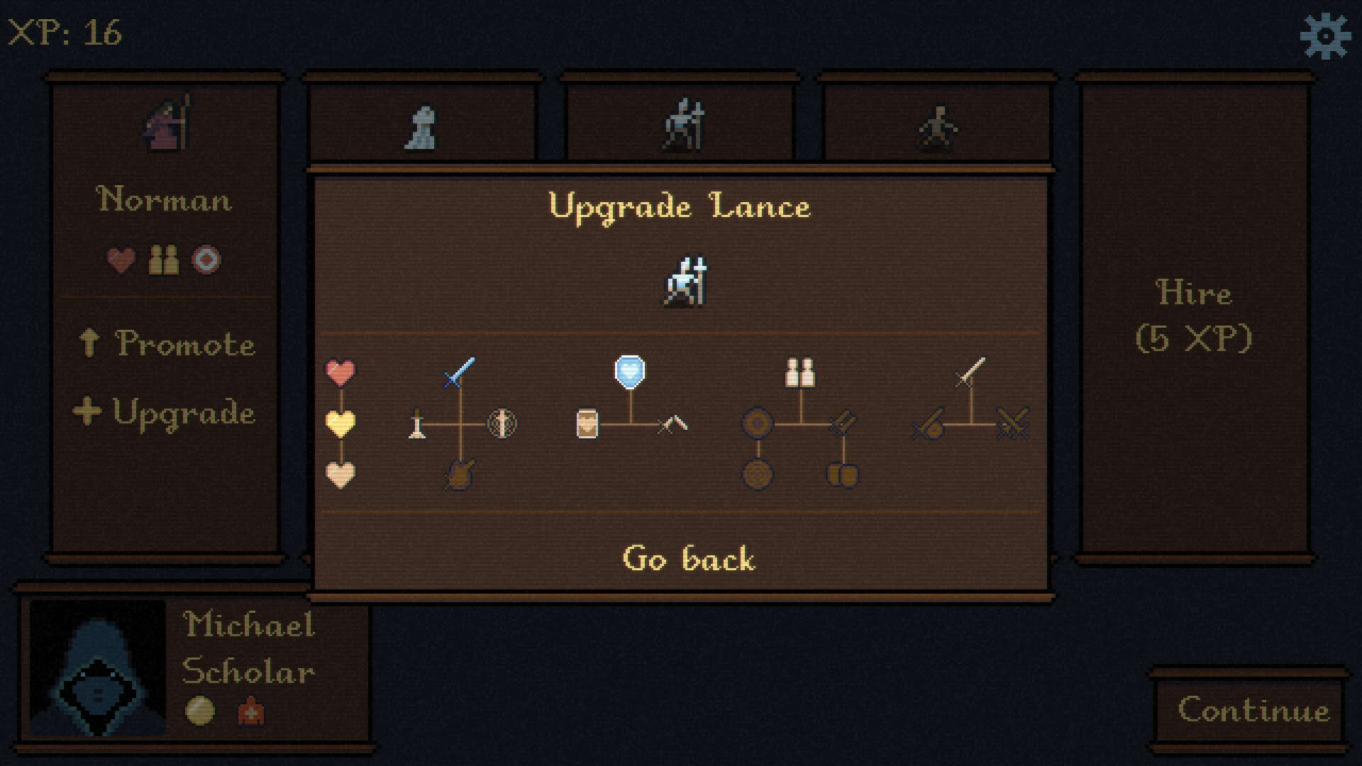Screenshot for Unto Deepest Depths