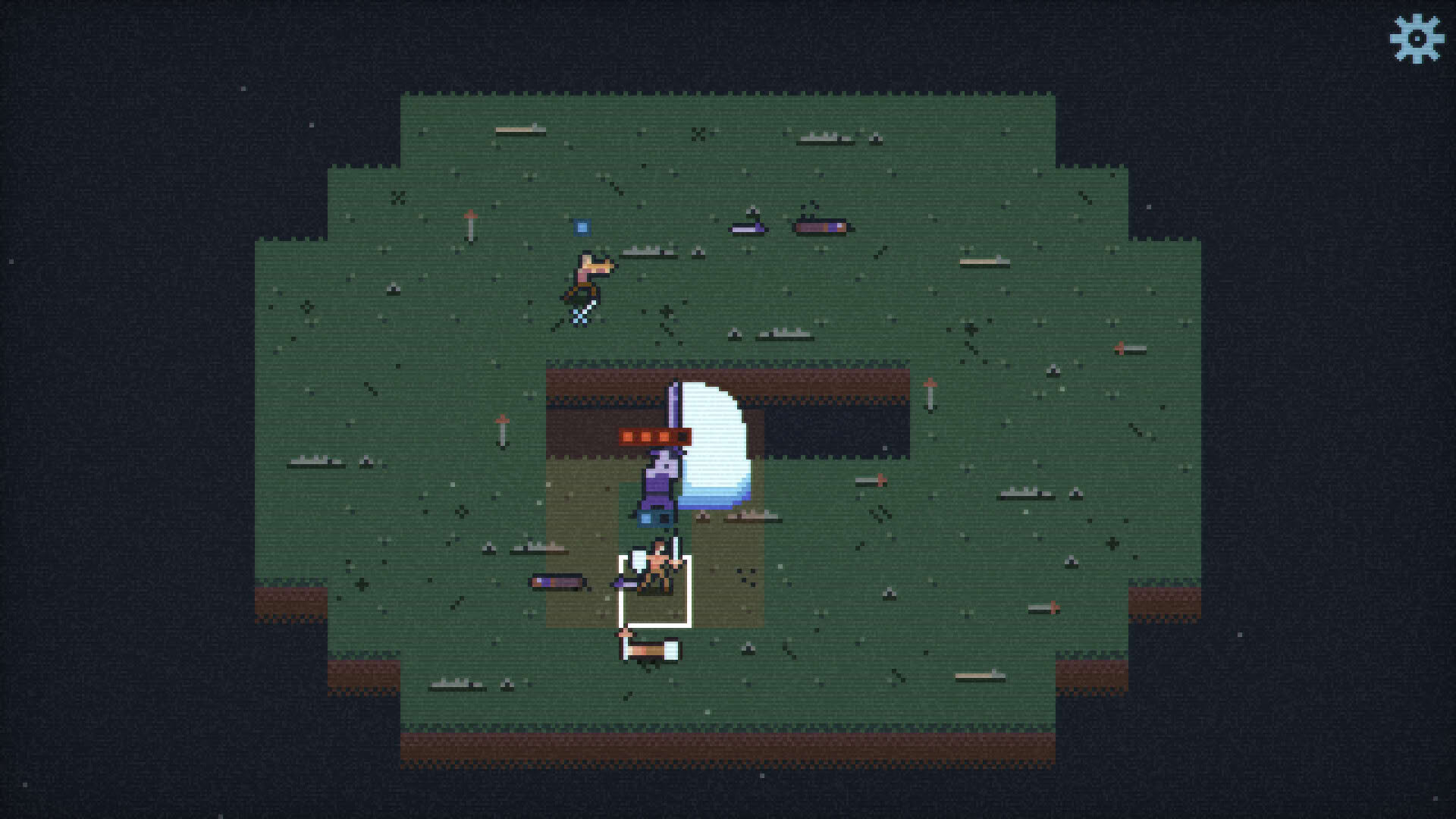 Screenshot for Unto Deepest Depths