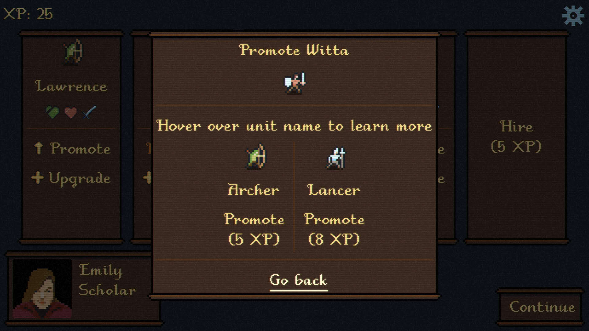 Screenshot for Unto Deepest Depths