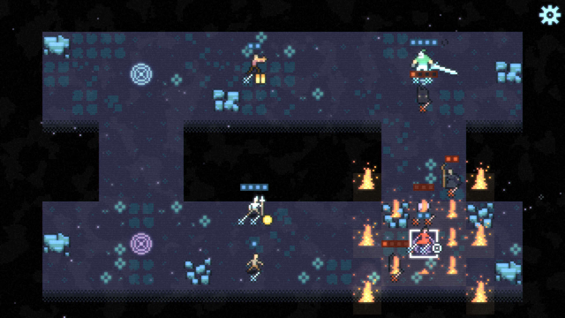 Screenshot for Unto Deepest Depths