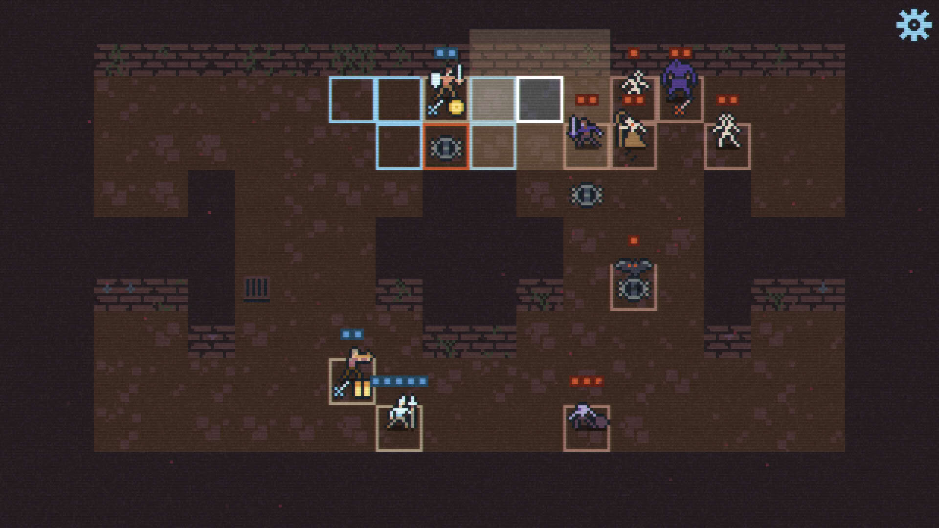 Screenshot for Unto Deepest Depths