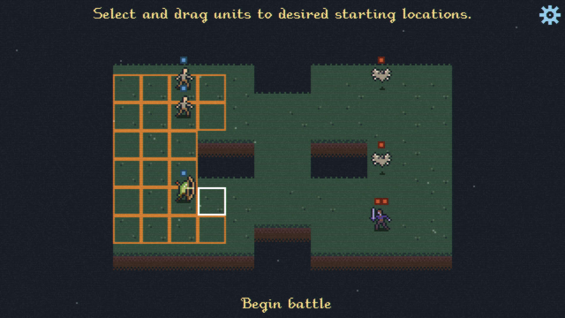 Screenshot for Unto Deepest Depths