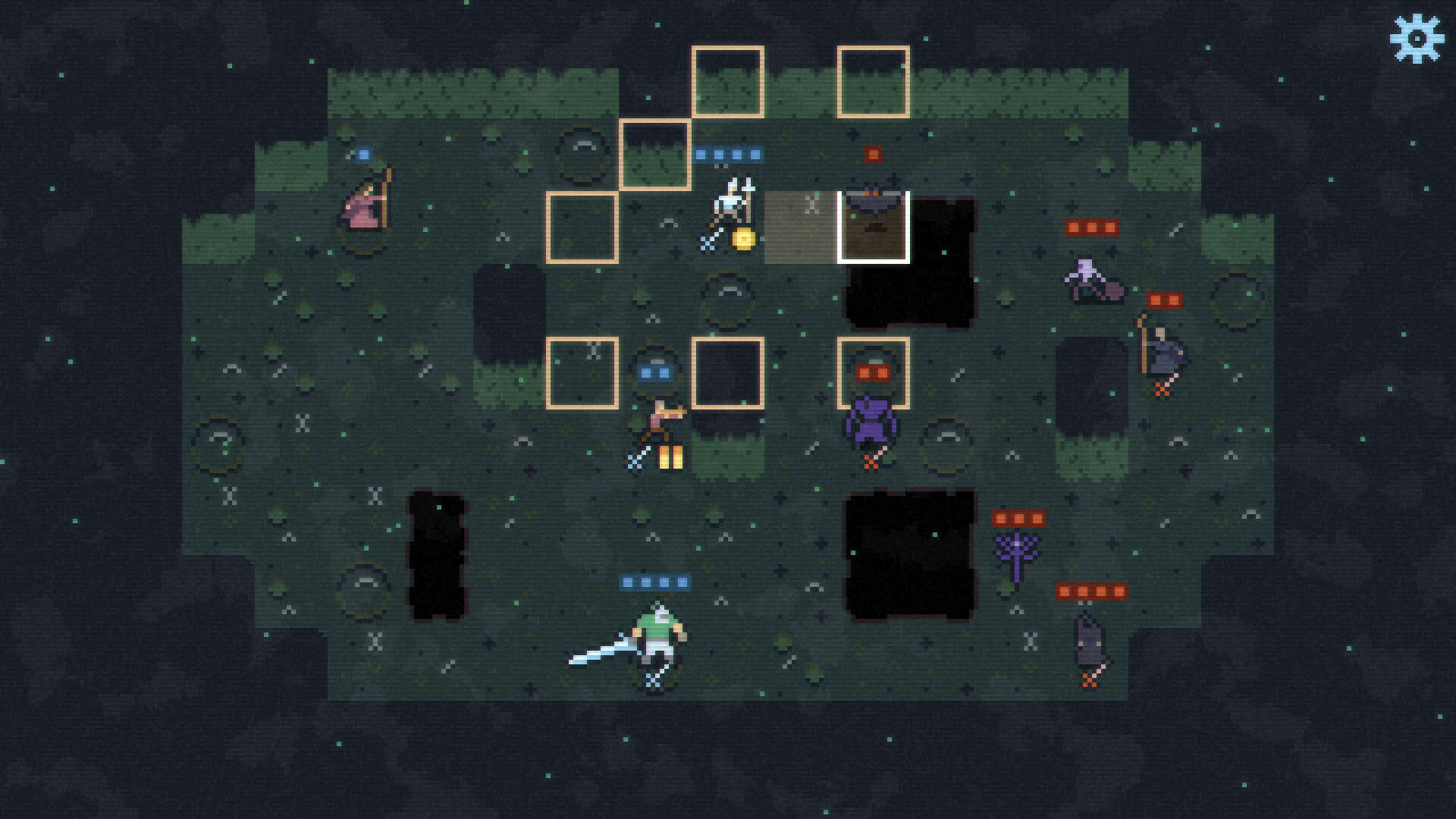 Screenshot for Unto Deepest Depths