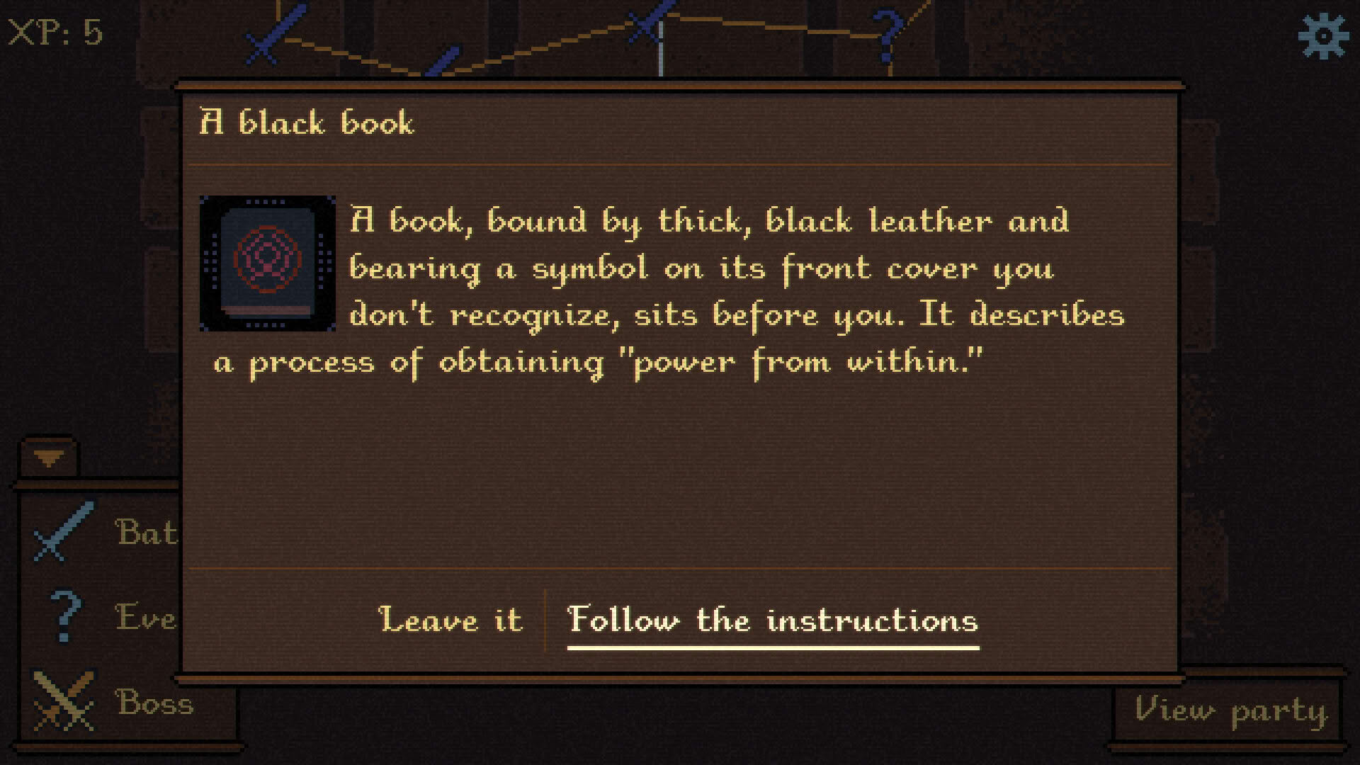 Screenshot for Unto Deepest Depths