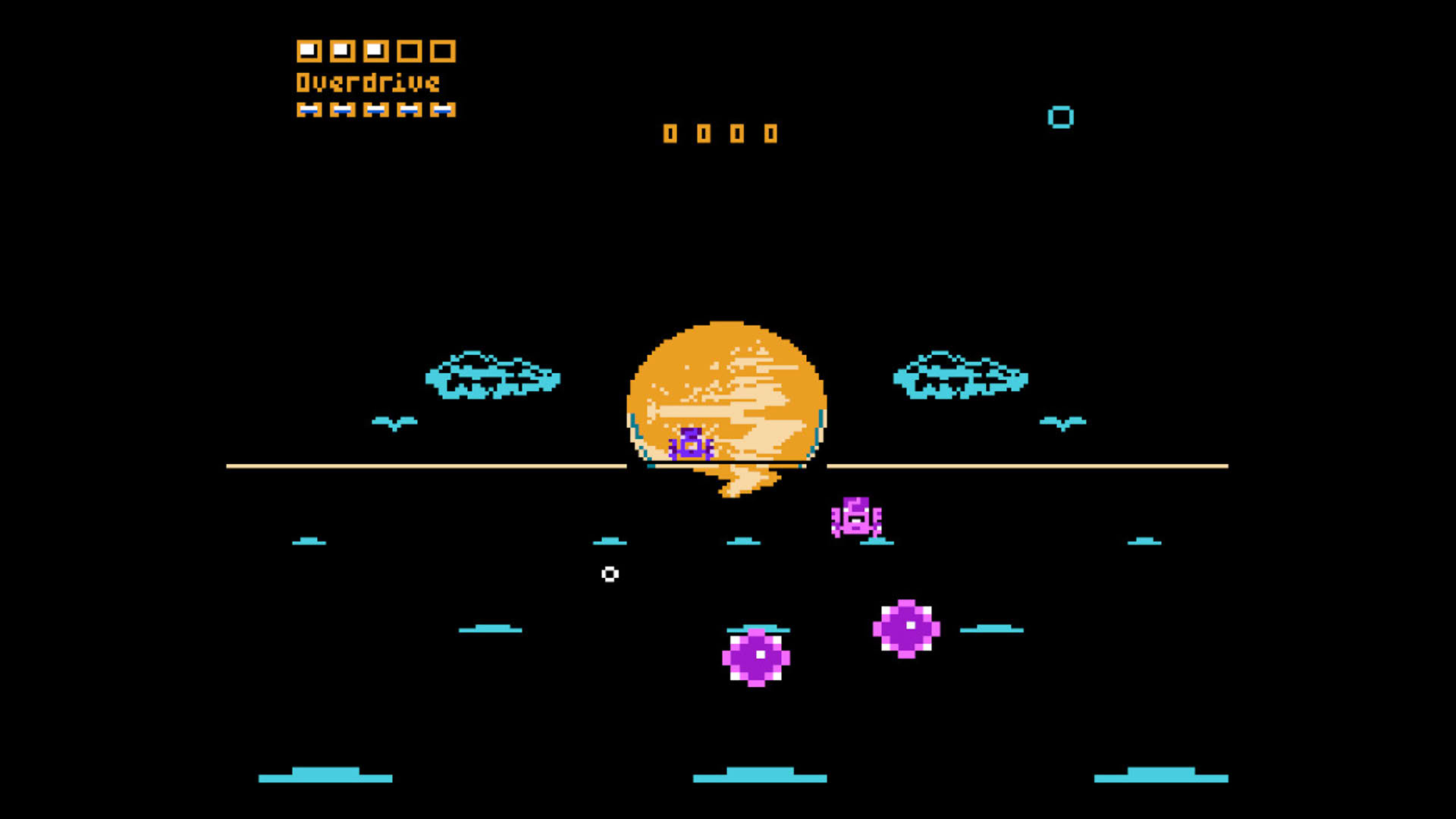Screenshot for Oratorio