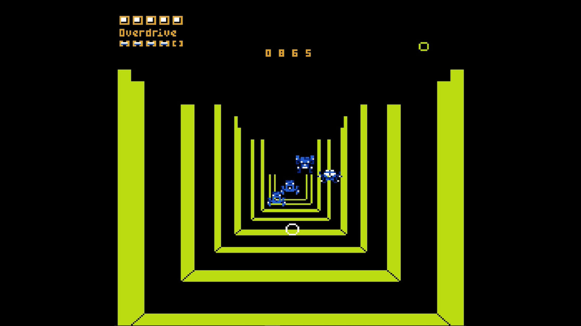 Screenshot for Oratorio