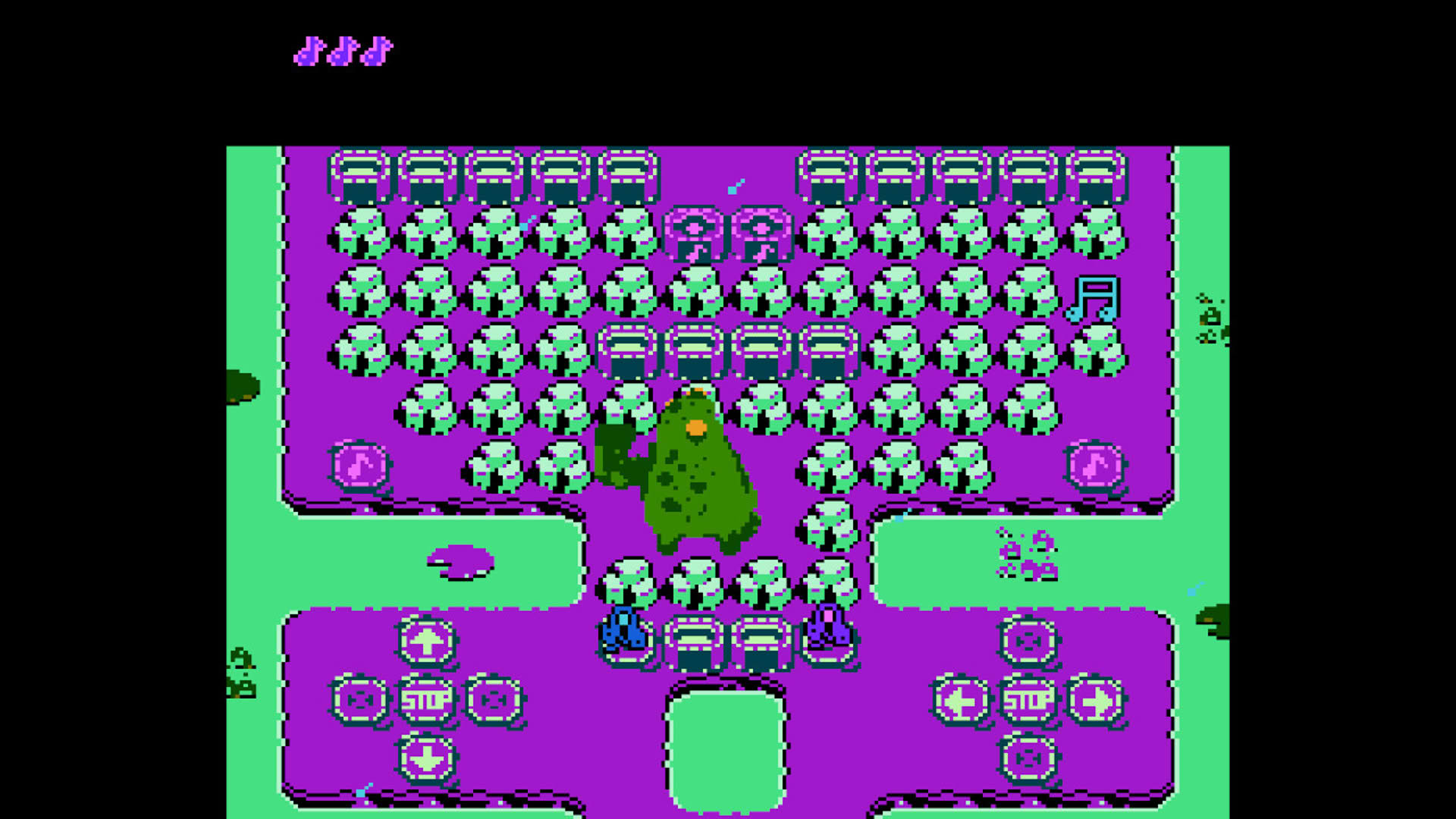 Screenshot for Crater Song
