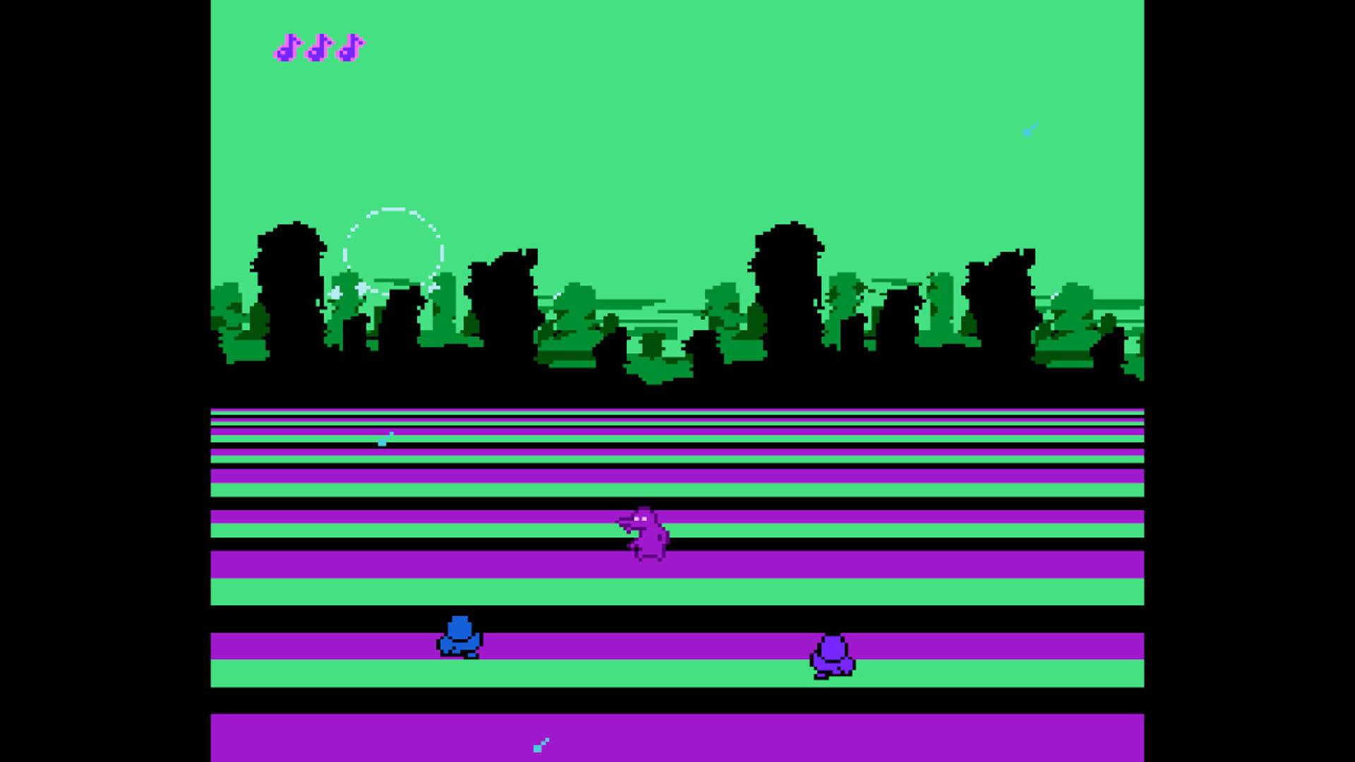 Screenshot for Crater Song