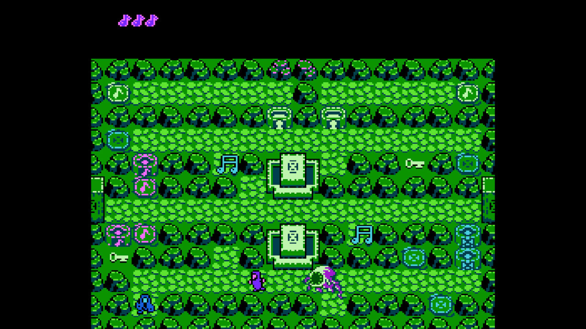 Screenshot for Crater Song
