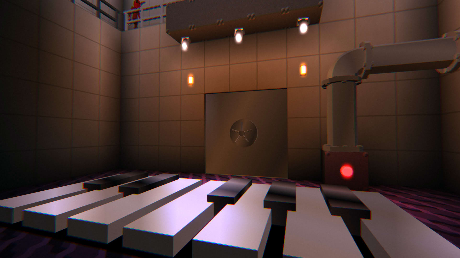 Screenshot for Neon Struct: Die Augen der Welt