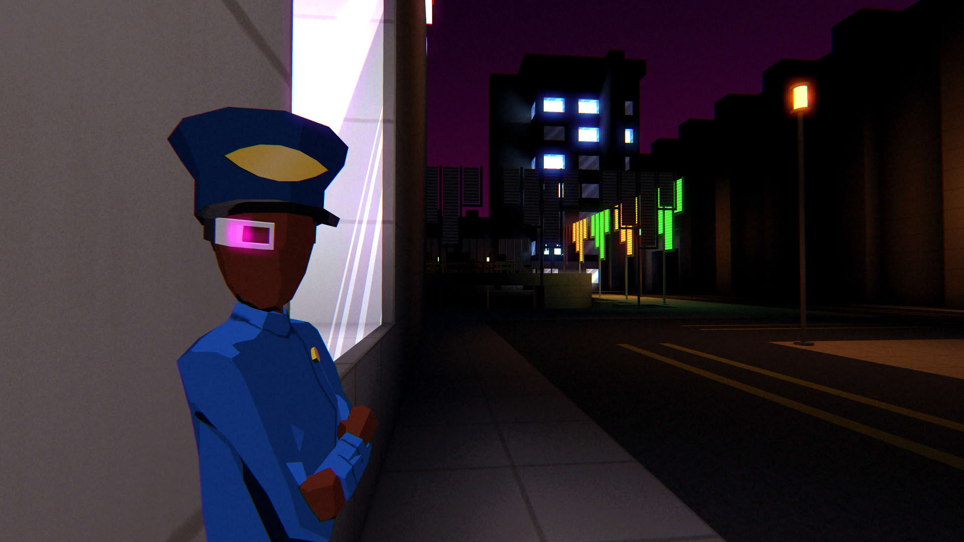 Screenshot for Neon Struct: Die Augen der Welt