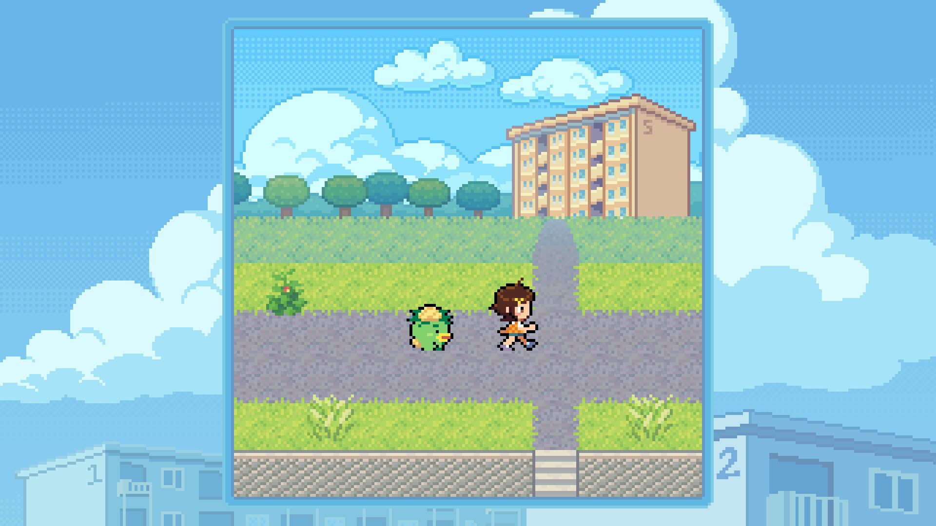 Screenshot for Danchi Days