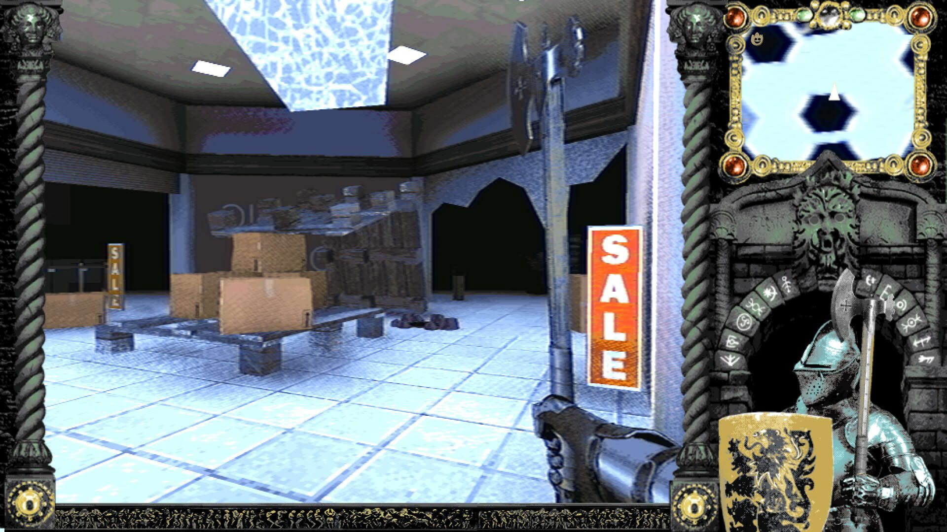 Screenshot for Gnomes and Knights