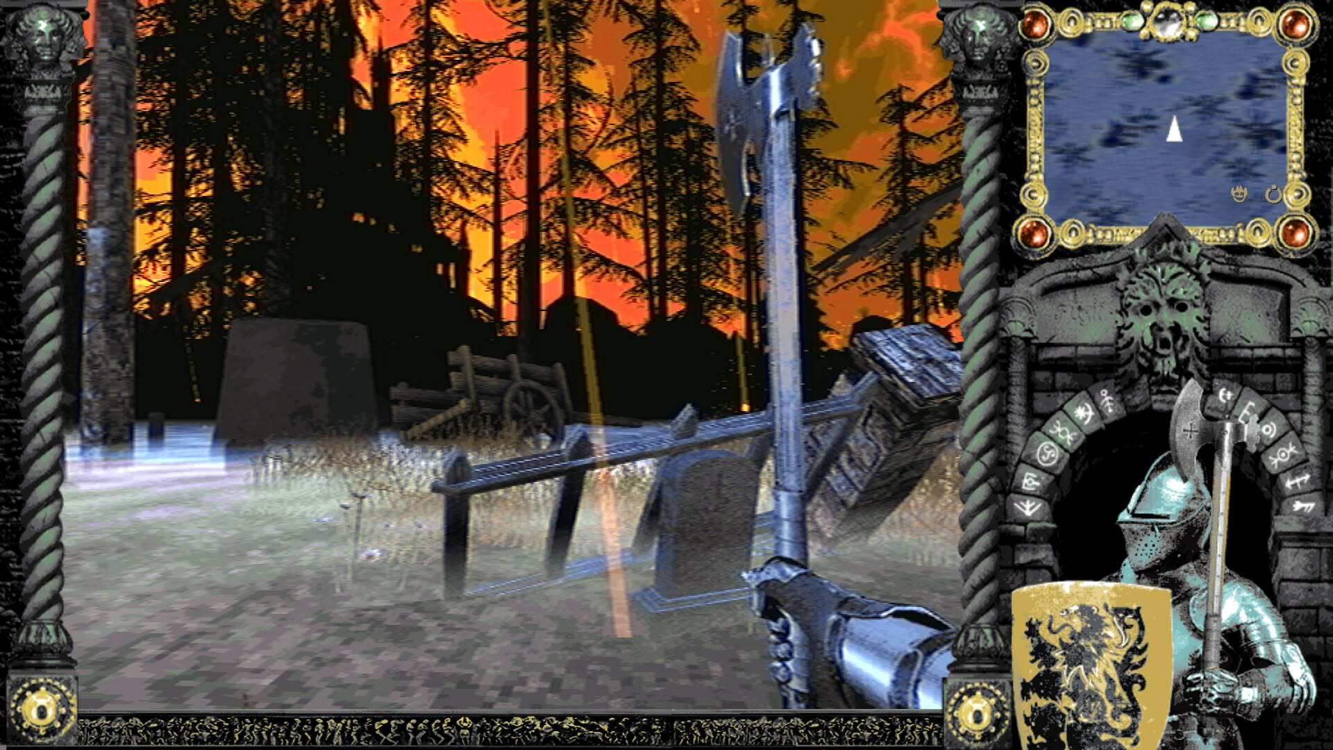 Screenshot for Gnomes and Knights