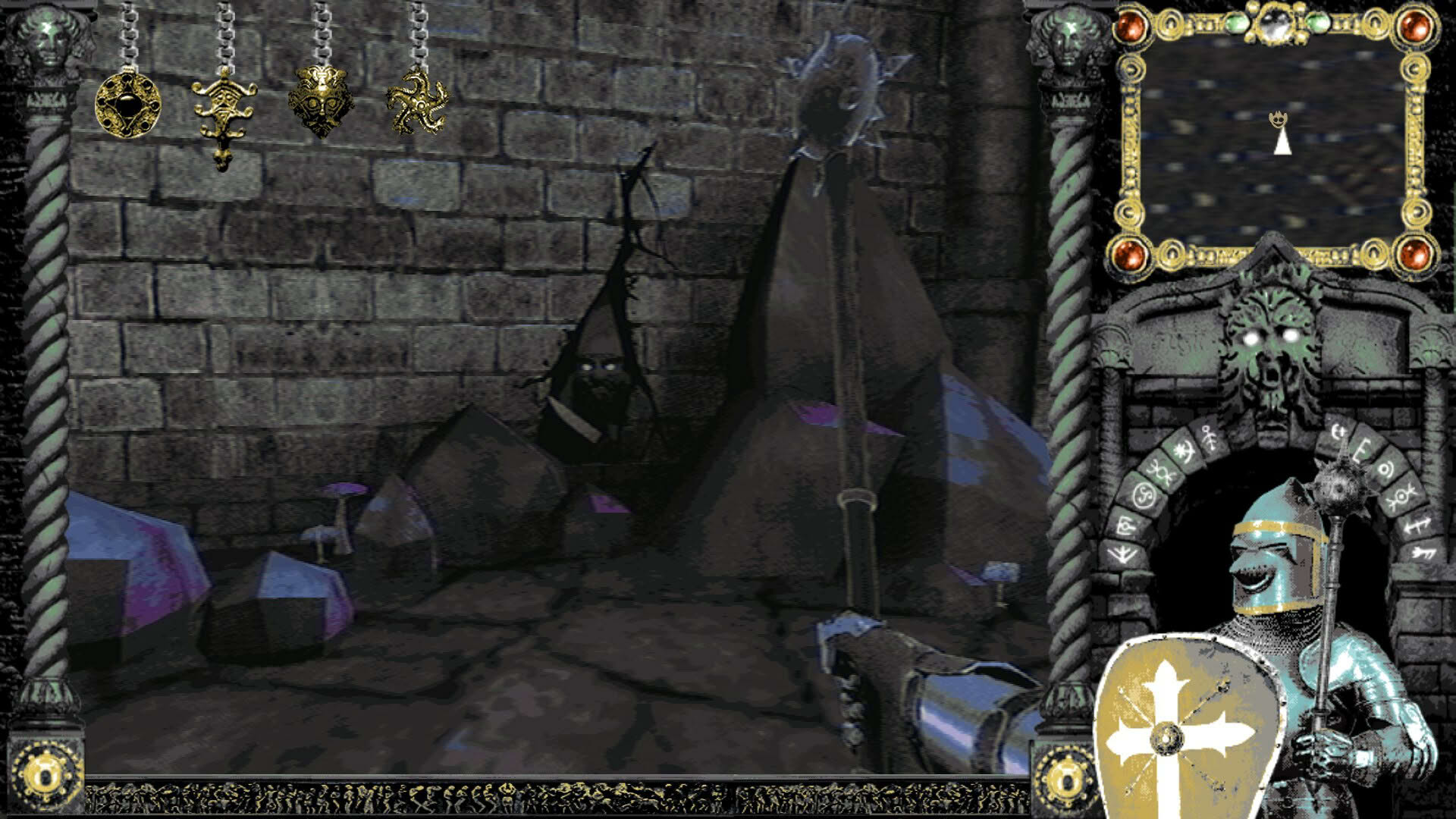 Screenshot for Gnomes and Knights