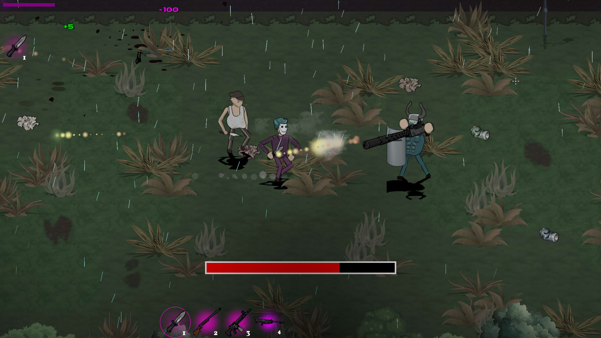 Screenshot for Maniac Path 3