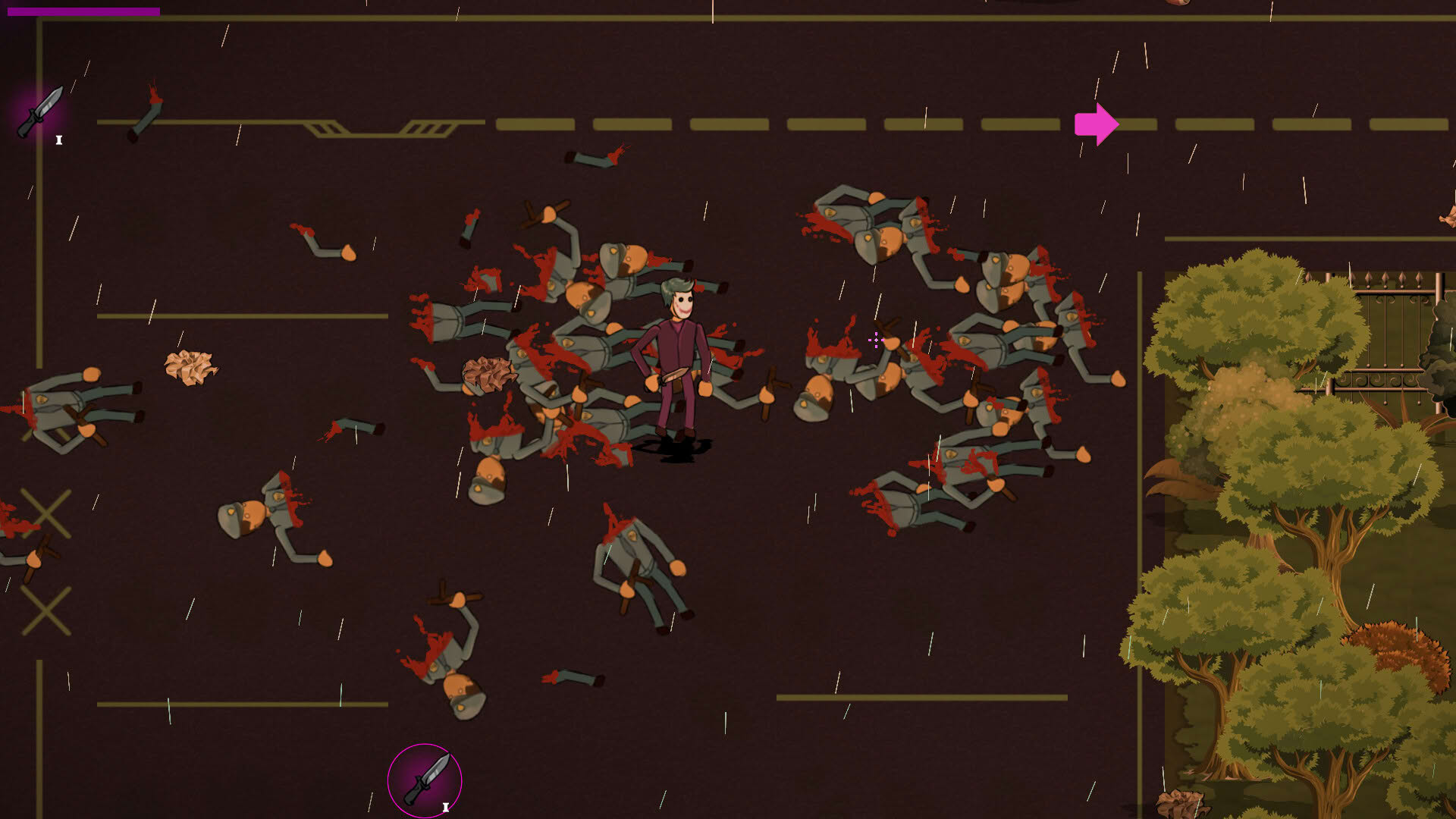 Screenshot for Maniac Path 3