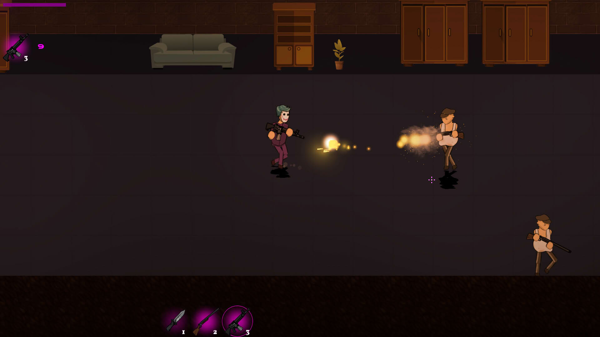 Screenshot for Maniac Path 3
