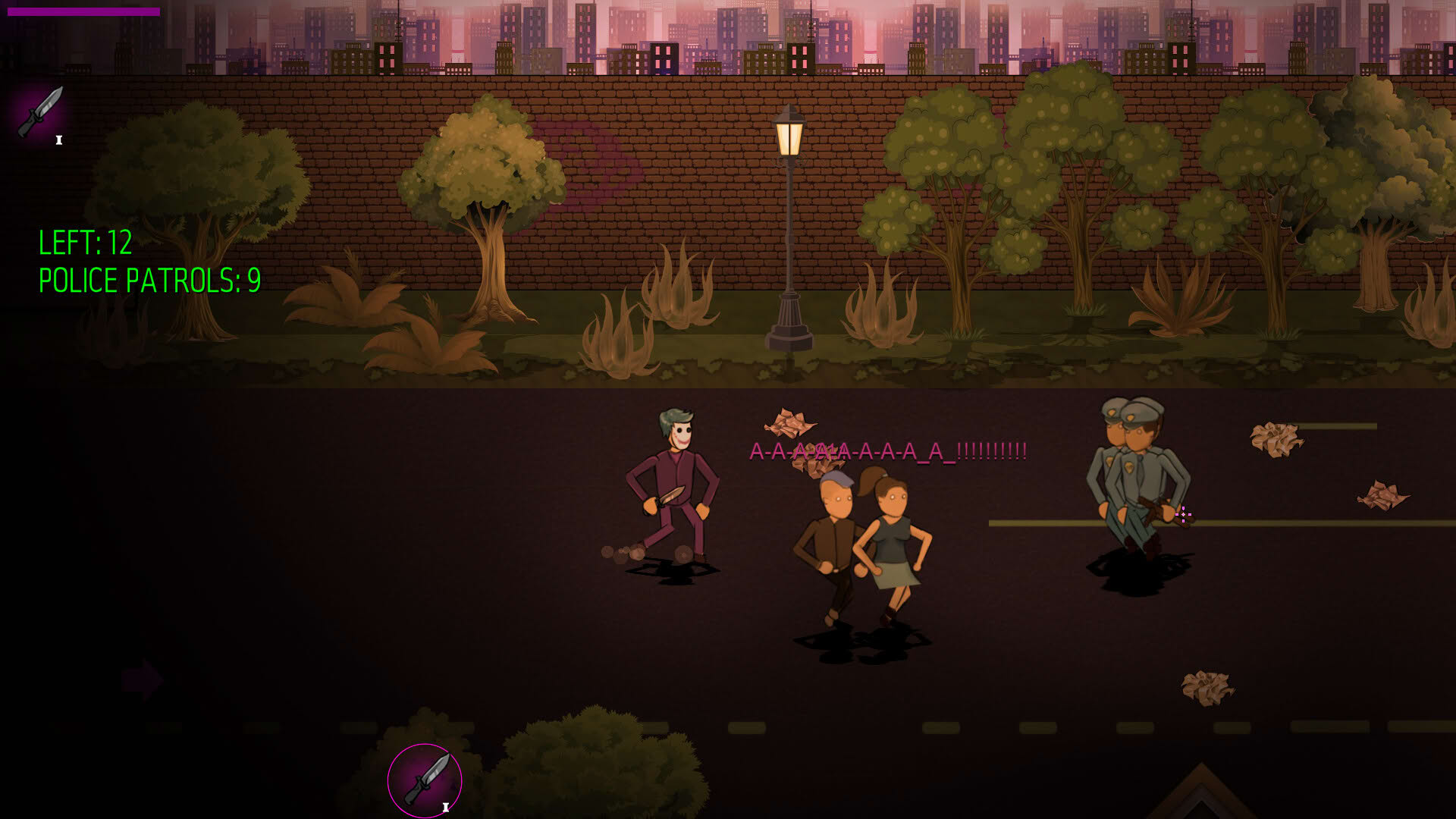 Screenshot for Maniac Path 3