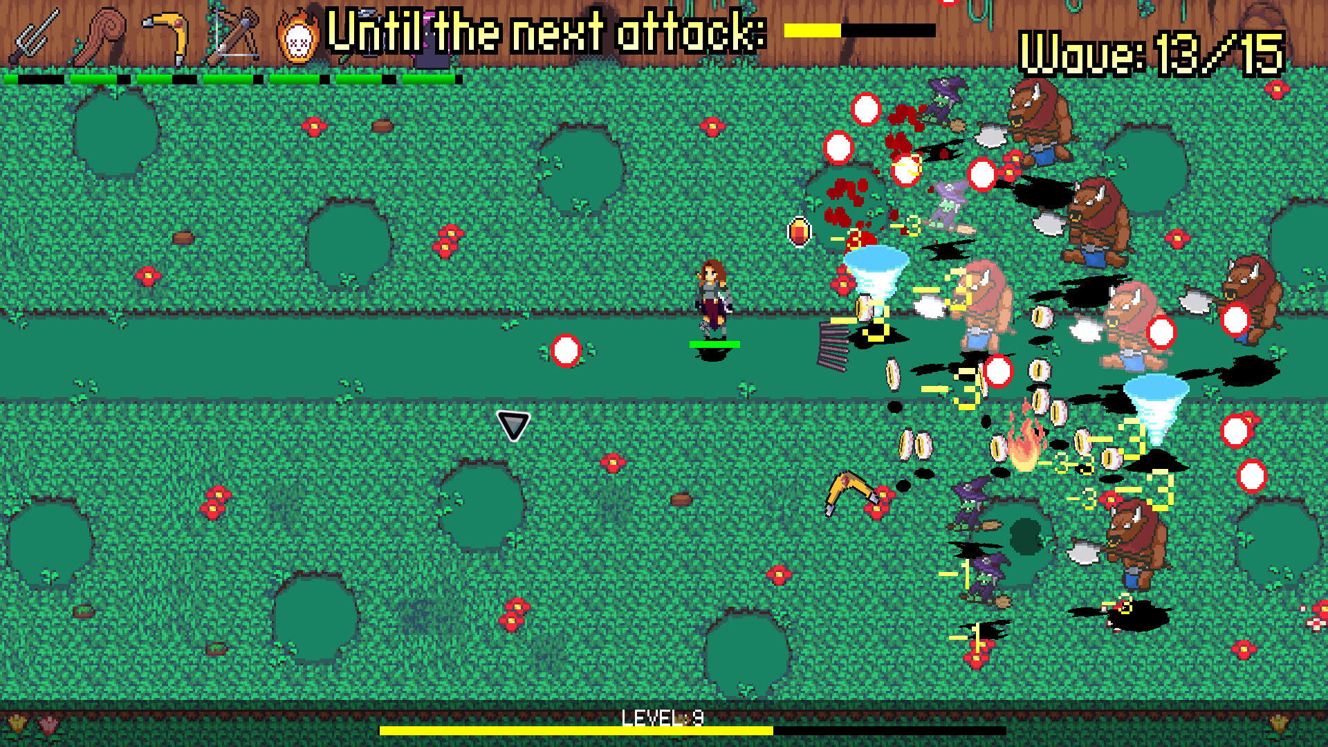 Screenshot for Dangerous Line