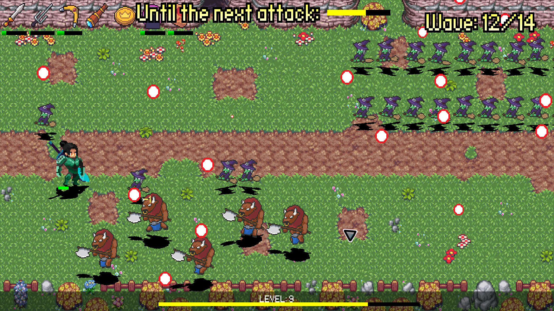 Screenshot for Dangerous Line
